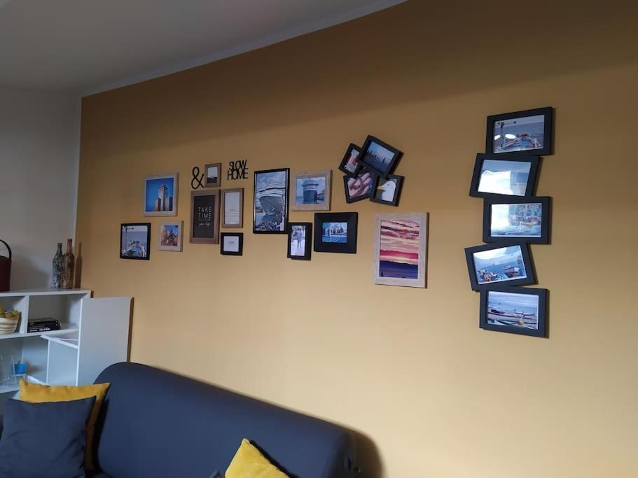 Lecasedisusi Casa Ocra Citra 009056-Lt-0263 Apartman Savona Kültér fotó